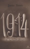 T5 - CP - Bonne Année 1914 - Anno Nuovo
