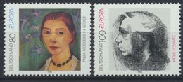 BRD 1996 / MiNr.   1854 -  1855    ** / MNH  (K_60_82) - Unused Stamps