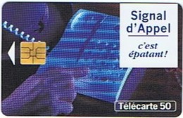 Signal D'Appel --- C'est épatant. - 50 U - Téléphones