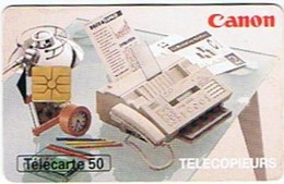 CANON - TELECOPIEUR - 50 U - Téléphones