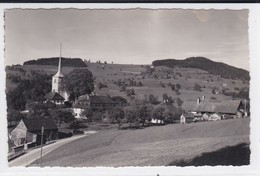 La Roche, Vue Partielle. Eglise - La Roche