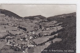 La Roche, Vue Aérienne - La Roche