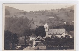 La Roche, Quartier De L'Eglise - La Roche