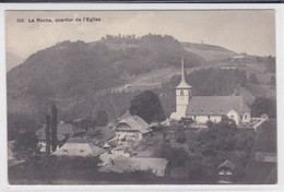 La Roche, Quartier De L'Eglise - La Roche