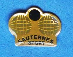 SAUTERNES SPORT - Pétanque