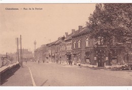 CHATELINEAU   RUE DE LA STATION - Châtelet