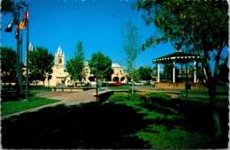 New Mexico Albuquerque Old Town Plaza - Albuquerque