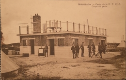 Middelkerke //Camp D. T. C. A.  - Corps De Garde  19?? - Middelkerke