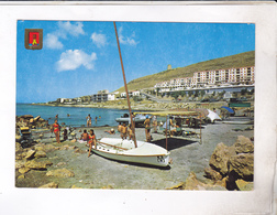 CPM SANTA POLE DEL ESTE, PLAYA En 1988! - Alicante