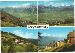 Veysonnaz / Valais - CH - Alt. 1340 M. - (Schweiz/Suisse) - Veysonnaz