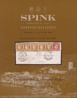 Guadeloupe Catalogue Vente VO Spink 2007 Collection Edouard Grabowski - Catalogues De Maisons De Vente