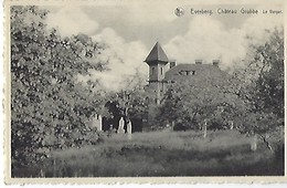 CPA EVERBERG Château GRUBBE - Le Verger (non Circulée) - Kortenberg