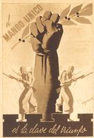 Guerra Civil, Tarjeta Postal Republicana. (*). (1937ca). Juego Completo De Diez Tarjetas Postales Ilustradas (Serie B) D - Other & Unclassified
