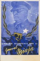 Guerra Civil, Tarjeta Postal Republicana. (*). (1937ca). Tarjeta Postal Ilustrada De La Junta Delegada De Defensa De Mad - Altri & Non Classificati