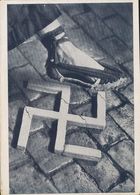 Guerra Civil, Tarjeta Postal Republicana. (*). (1937ca). Tarjeta Postal Ilustrada Del Comissariat De Propaganda De La Ge - Altri & Non Classificati