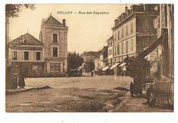 01 - BELLEY - Rue Des Capucins  - 2397 - Belley