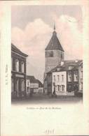 Tubize La Rue De La Station - Tubize