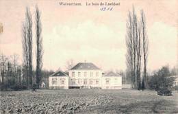 Wolverthem  Le Bois De Leefdael - Unclassified