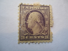 UNITED STATES USA  USED STAMPS  PERFINS 2 SCAN - Perfins