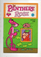 La Panthère Rose N°7 La Panthère Rose Istamboulimie - Panthère à Terre, Descente De Lit - Assurances...Rances De 1975 - Sagédition