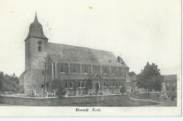 Hoeselt - Kerk - Uitgever St. Vranken, Drukkerij, Hoeselt - 1949 - Hoeselt