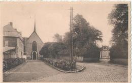 Abbaye Des Prémontrés à Bois-Seigneur-Isaac - La Chapelle Et Le Château - Braine-l'Alleud