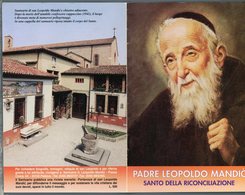°°° Volumetto Padre Leopoldo Mandic °°° - Religion