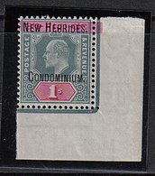 Nelle Hébrides *. N° 11 Signé  - - Unused Stamps