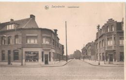 Zwijndrecht - Leopoldstraat - Uitg. Van Rompaey - Opgepast Scheurtje Aan De Linkerkant - Zwijndrecht