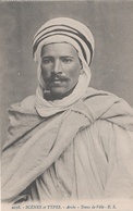 AK Scènes Types Arabe Tenue De Ville Mauresque Bédouine Arab Arabien Afrique Africa Vintage Tunisie Algerie Maroc ? - Afrique