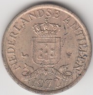 @Y@    Nederlandse Antillen  1  Cent  1972   ( 4586 ) - Antillas Neerlandesas