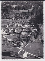 La Roche, Village De Vacances De Monsoflo. Vue Aérienne. Hôtel-restaurant. Mme Gilomen. Format 10 X 15 - La Roche