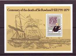 FALKLAND 1979 R.HILL  Yvert N°B2 NEUF MNH** - Rowland Hill