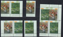 Europa Cept 1996 Slovenia 2v 5x (see Scan) ** Mnh  (46050) - 1996