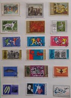 Timbres De Bulgarie Non Classés Vendu Par Feuilles - Collezioni & Lotti