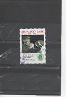 MONACO  - AMADE - 50 Ans De L'AMADE (protection De L'enfance) De Monaco - Portrait De Grace De Monaco - Used Stamps