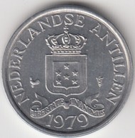 @Y@    Nederlandse Antillen  1  Cent  1979   ( 4600 ) - Niederländische Antillen