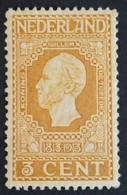 Nederland/Netherlands - Nr. 91A (postfris) - Unused Stamps