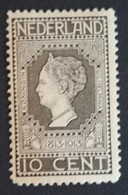 Nederland/Netherlands - Nr. 93B (postfris Met Plakker) - Unused Stamps
