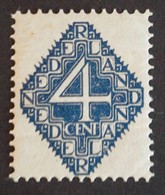 Nederland/Netherlands - Nr. 113 (postfris) - Ongebruikt