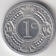 @Y@    Nederlandse Antillen  1  Cent  1994   ( 4612 ) - Netherlands Antilles