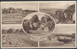 0341 - ENGELAND - UNITED KINGDOM - DEVON - PAIGNTON - Paignton