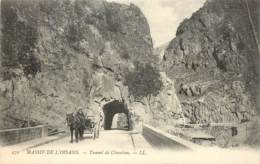 MASSIF DE L'OISANS TUNNEL DE CHAMBON - Other & Unclassified