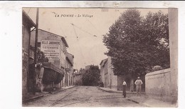 13 / BANLIEUE MARSEILLE / LA POMME / LE VILLAGE / BELLE JARDINIERE / EDIT MARIUS ROBERT - Saint Marcel, La Barasse, Saintt Menet