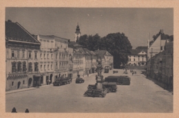 AK - EFERDING - Partie Am Marktplatz 1930 - Eferding