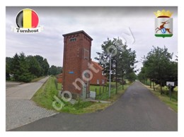 Turnhout | Belgium | Municipality | Postcard Modern Ukraine - Cartes Géographiques