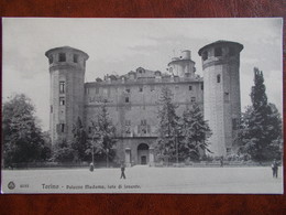 ITALIE - TORINO - Palazzo Madama, Lato Di Levante. - Palazzo Madama