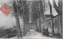 66)  MILLAS  -  Groupe Scolaire Et Avenue De La Gare - Millas