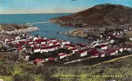 Port Vendres          66        Vue Générale Du Port        3         (voir Scan) - Port Vendres