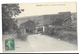 BOUAFLE (78) Chemin De L'Abreuvoir - Andere & Zonder Classificatie